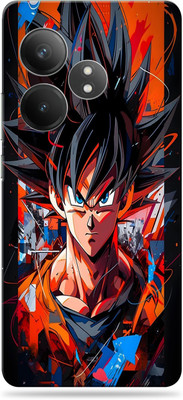 SkinoMania Realme GT 6T Mobile Skin(Goku Art)