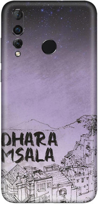 SKINFACTORY HONOR NOVA 4 Premium Mobile Skin(Multicolor)