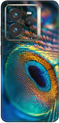 SKINFACTORY REALME GT 7 PRO 5G Premium Vinyl BACK 147 Mobile Skin(Multicolor)