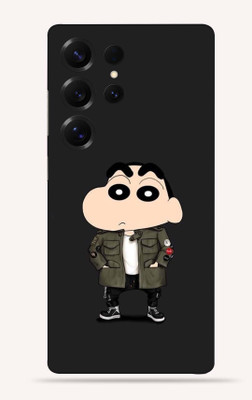 OggyBaba OggyBaba Samsung Galaxy S25 ultra Mobile Skin(Spy-Shinchan)