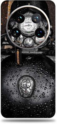 Mclaxa XIAOMI 14 Ultra Mobile Skin(Black Bullet)