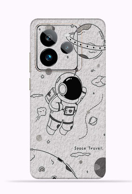 OggyBaba OggyBaba Realme GT 7 pro Mobile Skin(Space Travel)