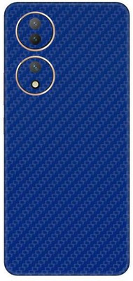 Vcare GadGets Y100 5G Mobile Skin(Blue)