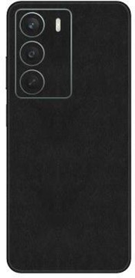 Vcare GadGets realme C75 5G Mobile Skin(Black)