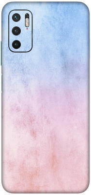 Vcare GadGets Redmi Note 10T (5G) Mobile Skin(Multicolor)