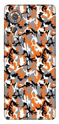 Vcare GadGets Pova Curve (5G) Mobile Skin(Multicolor)