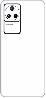 Vcare GadGets Poco F4 5G Mobile Skin(White)