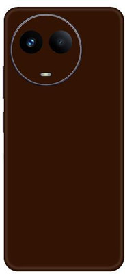 Vcare GadGets Realme 11 X 5G Mobile Skin(Chocolate)