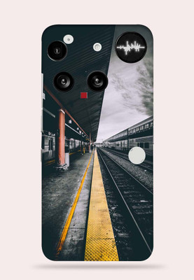 OggyBaba Nothing Phone 3 5g Mobile Skin(Station Vibes)