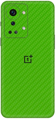 Vcare GadGets OnePlus Nord 2 T 5G Mobile Skin(Green)