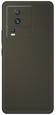 Vcare GadGets i QOO Neo 7 5G Mobile Skin(Slate)