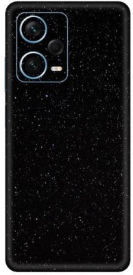 Vcare GadGets Redmi Note 12 Pro Plus 5G Mobile Skin(Black)