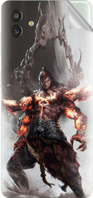 tiddler Samsung Galaxy M13 5G Mobile Skin(Grey)