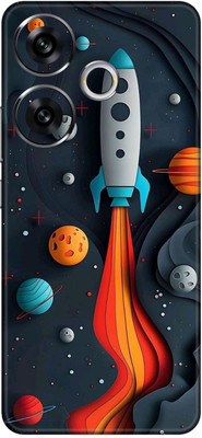 Mobotize Xiaomi Poco F6 (5G) Mobile Skin(Multicolor)