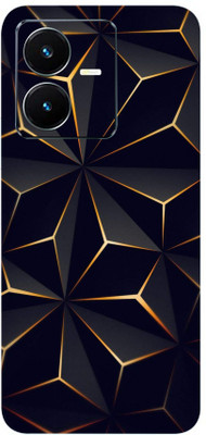 AsSkin Vivo Y22, vivo y22, vivo Mobile Skin(Ultra Super Multipull Shape With High Matte Finish.)