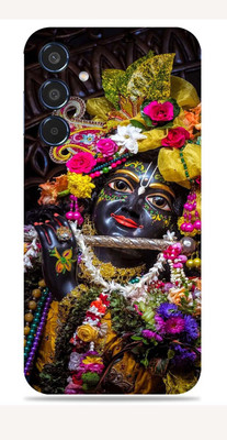 SkinoMania Samsung Galaxy M35 5G Mobile Skin(Krishan Bhagwan)