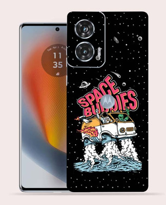 WeCre8 Skin's WeCre8 Skin's Motorola Edge 50 Fusion Mobile Skin(Space buddies)