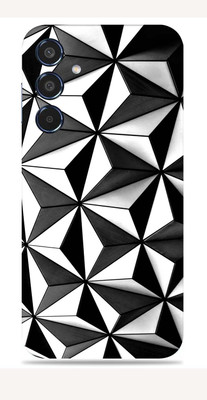 WeCre8 Skin's Samsung Galaxy M35 5G Mobile Skin(diamond shaped)