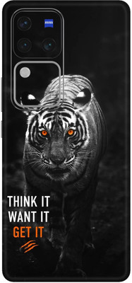 AMTHA AMTHA VIVO V30 PRO 5G Mobile Skin(Multicolor)