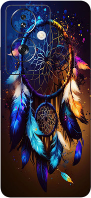 TECHMOZ Oppo A79 5G Mobile Skin(Multicolor)