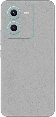 Vcare GadGets V25 5G Mobile Skin(Glitter Silver)