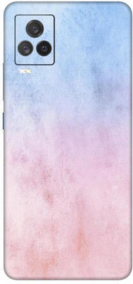 Vcare GadGets i QOO 7 Legend 5G Mobile Skin(Multicolor)