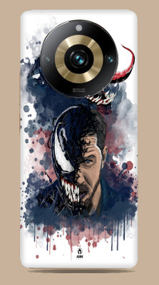 WeCre8 Skin's Realme 11 pro plus 5g Mobile Skin(Venom-Art Mobile Skin)