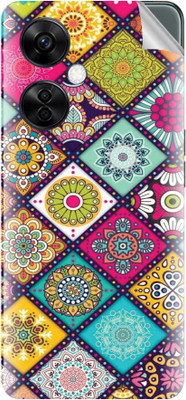 tiddler OnePlus Nord N30 Mobile Skin(Multicolor)