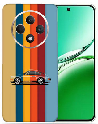OggyBaba OggyBaba Oppo Reno 12f Mobile Skin(Magic Car)
