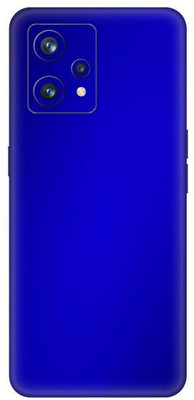 Vcare GadGets Realme Narzo 50 Pro 5G Mobile Skin(Blue)
