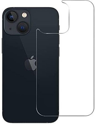 HOBBYTRONICS Back Screen Guard for APPLE iPhone 15, iPhone 15(Pack of 1)