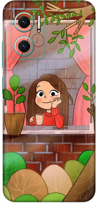 SKINFACTORY REDMI 11 Prime 5G Premium Mobile Skin(Multicolor)