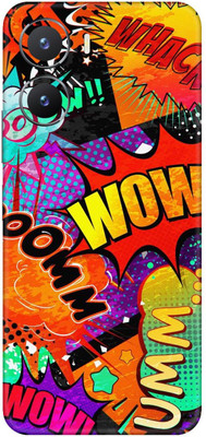 SKINADDA VIVO T2X 5G Premium Mobile Skin(Multicolor)