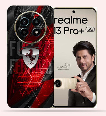 OggyBaba OggyBaba Realme 13 pro plus Mobile Skin(Forza Art)
