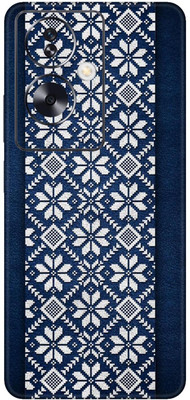 SKINADDA OPPO A79 5G Premium Vinyl Mobile Skin(Multicolor)