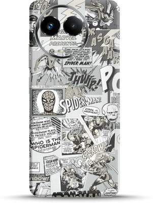 Sublimart Moto 11X 5G Mobile Skin(Multicolor)