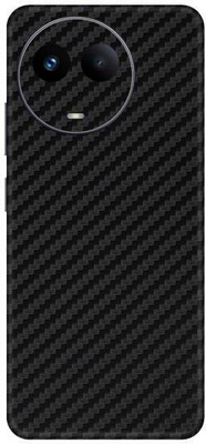Vcare GadGets Realme 11 X 5G Mobile Skin(Black)