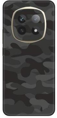 Vcare GadGets realme P2 Pro 5G Mobile Skin(Dark Grey & Grey)