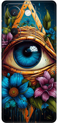AMTHA AMTHA VIVO Y200 PRO 5G Mobile Skin(Multicolor)