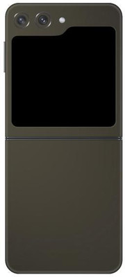 Vcare GadGets Samsung Galaxy Z Flip5 5G Mobile Skin(Slate)