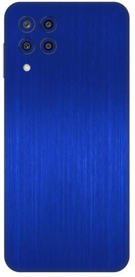 Vcare GadGets Galaxy M33 5G Mobile Skin(Blue)