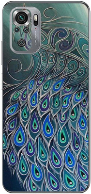 Toppings Xiaomi Redmi Note 11 SE (India) Mobile Skin(Multicolor)