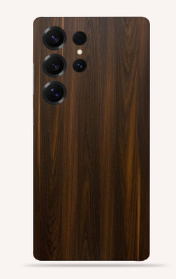 OggyBaba OggyBaba Samsung Galaxy S25 ultra Mobile Skin(Wood)