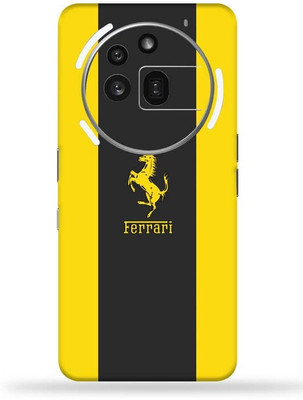 OggyBaba OggyBaba Nothing Phone 3a pro Mobile Skin(Ferrari)