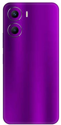 Vcare GadGets Y56 5G Mobile Skin(Purple)