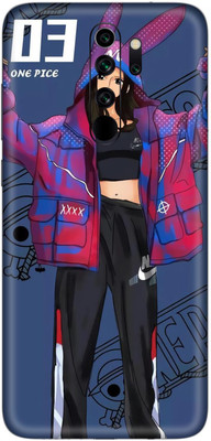 wrap craft REDMI NOTE 8 PRO Premium Vinyl Mobile Skin(Multicolor)