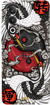 AsSkin Oneplus Nord Ce4 5g Mobile Skin(Multicolor)