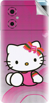 Snooky Xiaomi Poco M4 5G Mobile Skin(Pink)