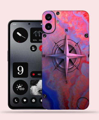 OggyBaba OggyBaba Nothing CMF phone 1 5g Mobile Skin(Arrow Sign)