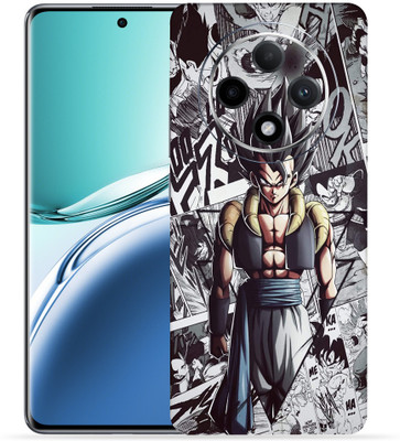 OggyBaba Oppo F27 pro plus 5g Mobile Skin(Comic Gogeta)